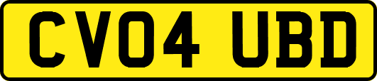 CV04UBD