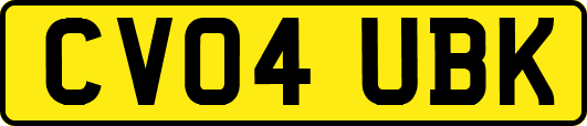 CV04UBK