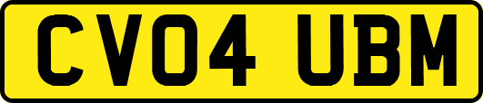 CV04UBM