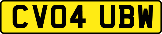 CV04UBW