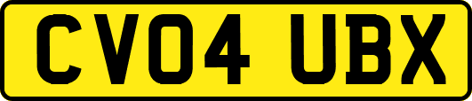 CV04UBX