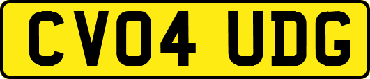 CV04UDG