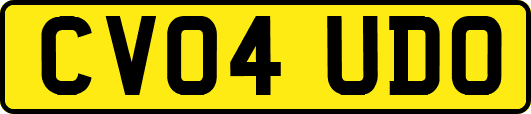 CV04UDO