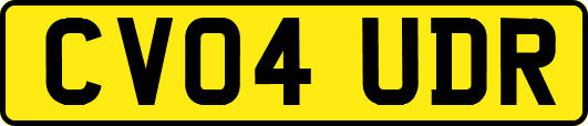 CV04UDR