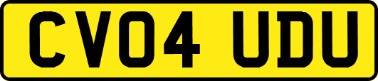 CV04UDU
