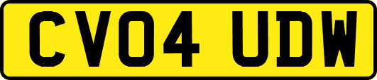 CV04UDW