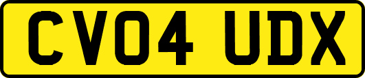 CV04UDX