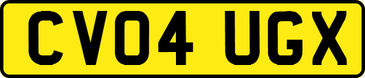 CV04UGX