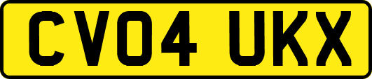 CV04UKX