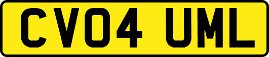 CV04UML