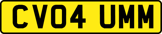 CV04UMM