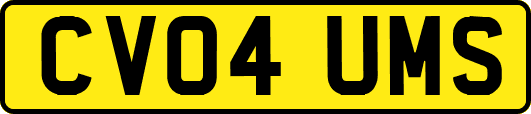 CV04UMS