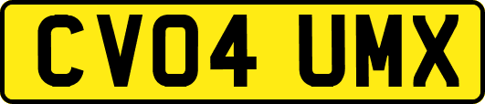 CV04UMX