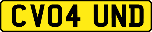 CV04UND