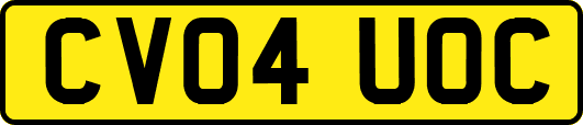 CV04UOC