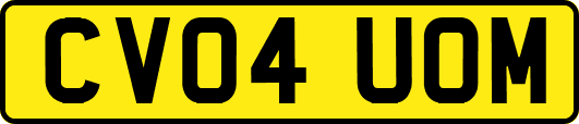 CV04UOM