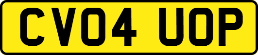 CV04UOP