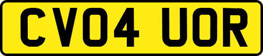 CV04UOR