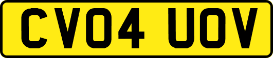 CV04UOV