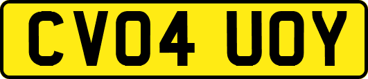 CV04UOY