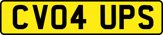 CV04UPS