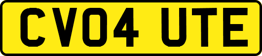 CV04UTE