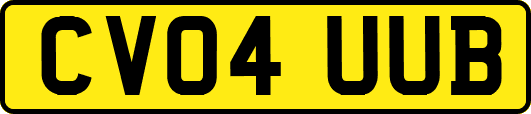 CV04UUB