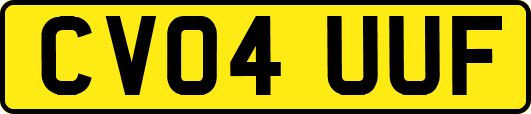 CV04UUF