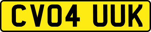 CV04UUK