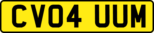 CV04UUM