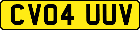 CV04UUV