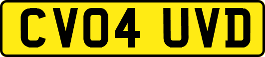 CV04UVD