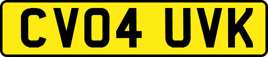 CV04UVK