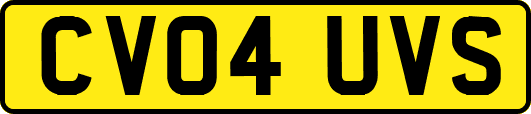 CV04UVS