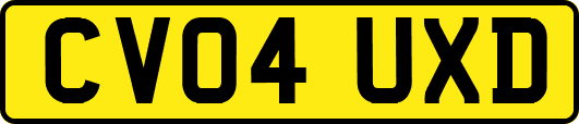CV04UXD