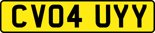 CV04UYY