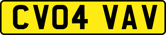 CV04VAV