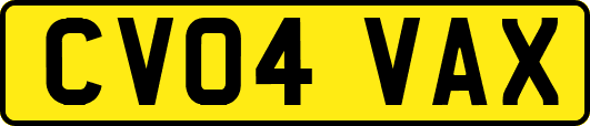 CV04VAX