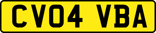 CV04VBA