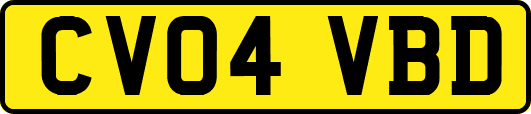 CV04VBD