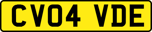 CV04VDE