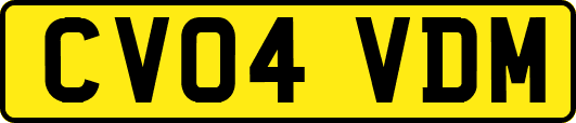 CV04VDM