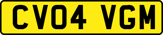 CV04VGM