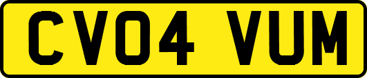 CV04VUM