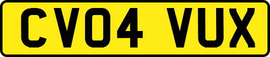 CV04VUX
