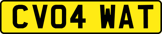 CV04WAT
