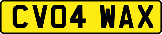CV04WAX