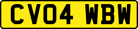 CV04WBW