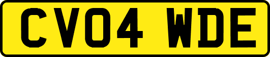 CV04WDE