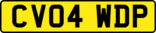CV04WDP